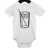 Infant Jersey Short-Sleeve One-Piece Thumbnail