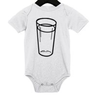 Infant Jersey Short-Sleeve One-Piece Thumbnail