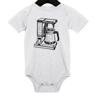 Infant Jersey Short-Sleeve One-Piece Thumbnail