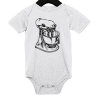 Infant Jersey Short-Sleeve One-Piece Thumbnail