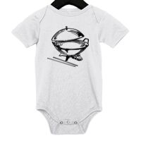 Infant Jersey Short-Sleeve One-Piece Thumbnail