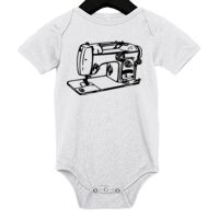 Infant Jersey Short-Sleeve One-Piece Thumbnail
