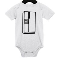 Infant Jersey Short-Sleeve One-Piece Thumbnail