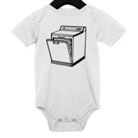 Infant Jersey Short-Sleeve One-Piece Thumbnail