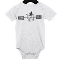 Infant Jersey Short-Sleeve One-Piece Thumbnail