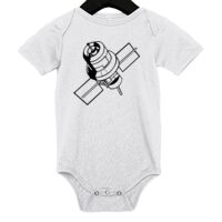 Infant Jersey Short-Sleeve One-Piece Thumbnail