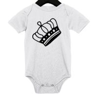 Infant Jersey Short-Sleeve One-Piece Thumbnail