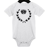 Infant Jersey Short-Sleeve One-Piece Thumbnail