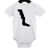 Infant Jersey Short-Sleeve One-Piece Thumbnail