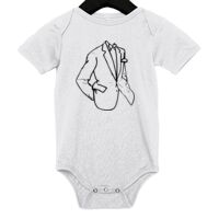 Infant Jersey Short-Sleeve One-Piece Thumbnail