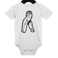 Infant Jersey Short-Sleeve One-Piece Thumbnail