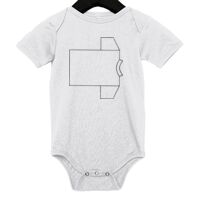Infant Jersey Short-Sleeve One-Piece Thumbnail