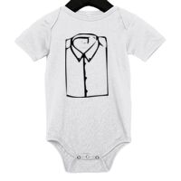 Infant Jersey Short-Sleeve One-Piece Thumbnail