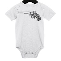 Infant Jersey Short-Sleeve One-Piece Thumbnail