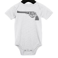 Infant Jersey Short-Sleeve One-Piece Thumbnail