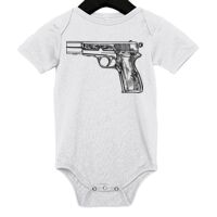 Infant Jersey Short-Sleeve One-Piece Thumbnail