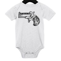 Infant Jersey Short-Sleeve One-Piece Thumbnail