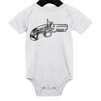 Infant Jersey Short-Sleeve One-Piece Thumbnail