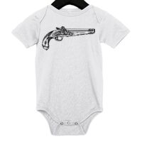 Infant Jersey Short-Sleeve One-Piece Thumbnail