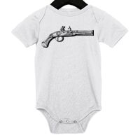 Infant Jersey Short-Sleeve One-Piece Thumbnail