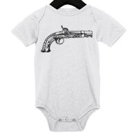 Infant Jersey Short-Sleeve One-Piece Thumbnail