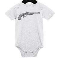 Infant Jersey Short-Sleeve One-Piece Thumbnail