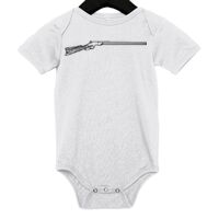 Infant Jersey Short-Sleeve One-Piece Thumbnail