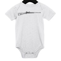 Infant Jersey Short-Sleeve One-Piece Thumbnail