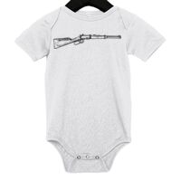 Infant Jersey Short-Sleeve One-Piece Thumbnail