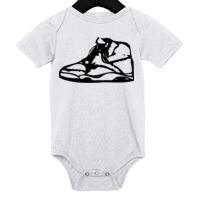 Infant Jersey Short-Sleeve One-Piece Thumbnail