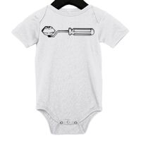 Infant Jersey Short-Sleeve One-Piece Thumbnail