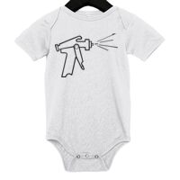 Infant Jersey Short-Sleeve One-Piece Thumbnail