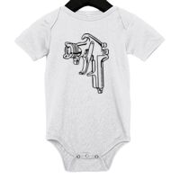 Infant Jersey Short-Sleeve One-Piece Thumbnail