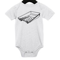 Infant Jersey Short-Sleeve One-Piece Thumbnail