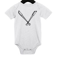 Infant Jersey Short-Sleeve One-Piece Thumbnail