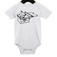 Infant Jersey Short-Sleeve One-Piece Thumbnail