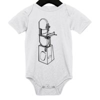 Infant Jersey Short-Sleeve One-Piece Thumbnail