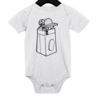 Infant Jersey Short-Sleeve One-Piece Thumbnail