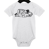 Infant Jersey Short-Sleeve One-Piece Thumbnail