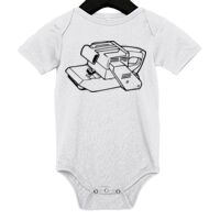 Infant Jersey Short-Sleeve One-Piece Thumbnail