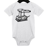 Infant Jersey Short-Sleeve One-Piece Thumbnail
