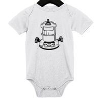 Infant Jersey Short-Sleeve One-Piece Thumbnail