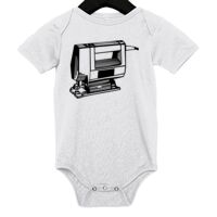 Infant Jersey Short-Sleeve One-Piece Thumbnail