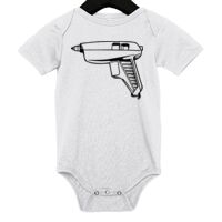 Infant Jersey Short-Sleeve One-Piece Thumbnail