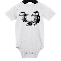 Infant Jersey Short-Sleeve One-Piece Thumbnail