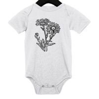 Infant Jersey Short-Sleeve One-Piece Thumbnail