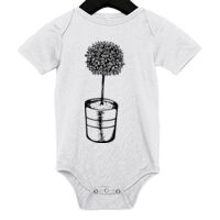 Infant Jersey Short-Sleeve One-Piece Thumbnail