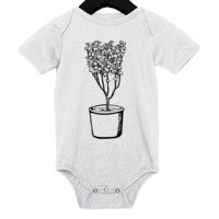 Infant Jersey Short-Sleeve One-Piece Thumbnail