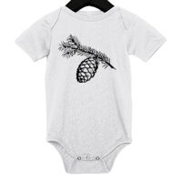Infant Jersey Short-Sleeve One-Piece Thumbnail