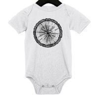 Infant Jersey Short-Sleeve One-Piece Thumbnail